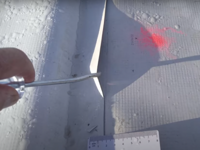 VIDEO: Plochá střecha s FVE po rekonstrukci